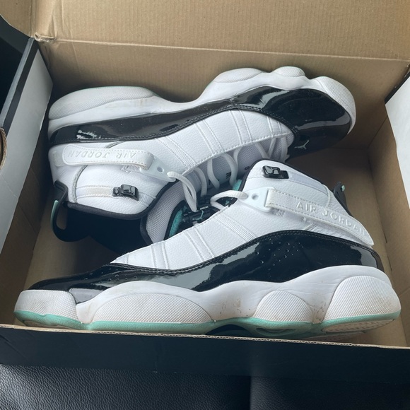 JORDAN 6 RINGS 'TROPICAL TWIST CONCORD' - Picture 5 of 5